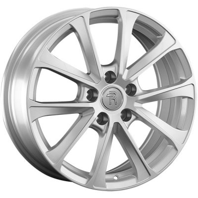 Subaru SB45 - Silver