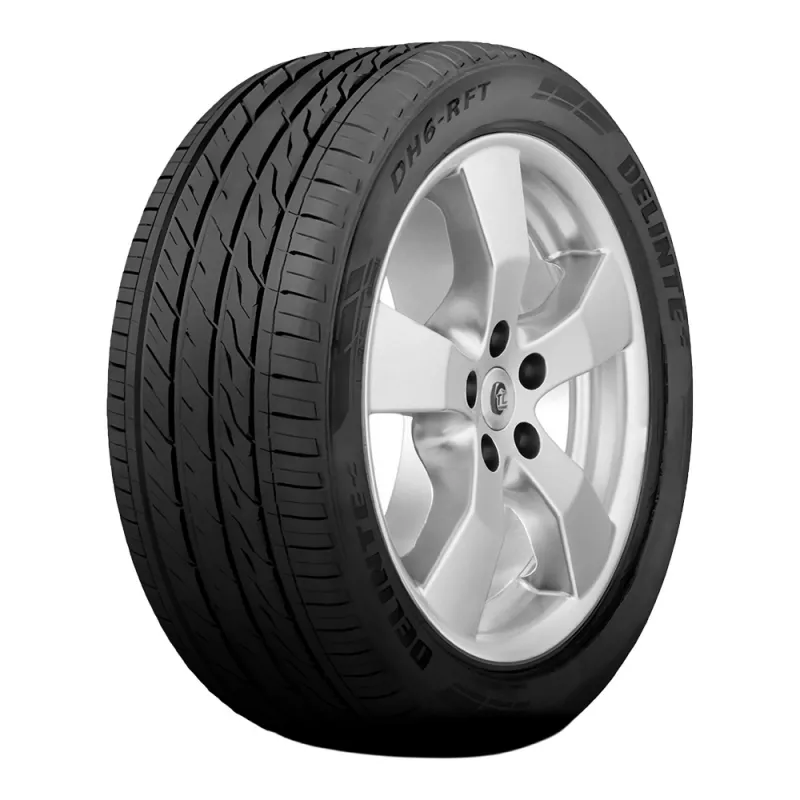 Delinte DH6 Run Flat 245/50 R18 100Y