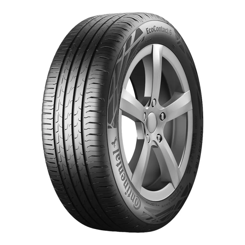 Continental EcoContact 6 Run Flat 225/50 R17 94Y