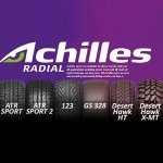 Шины Achilles