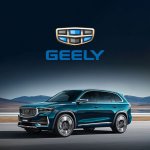 � ������� ��������� ������ ���� ��� Geely Monjaro