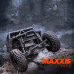 Поступление шин Maxxis