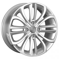 Ford FD118 - Silver