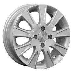Lifan LF9 - Silver